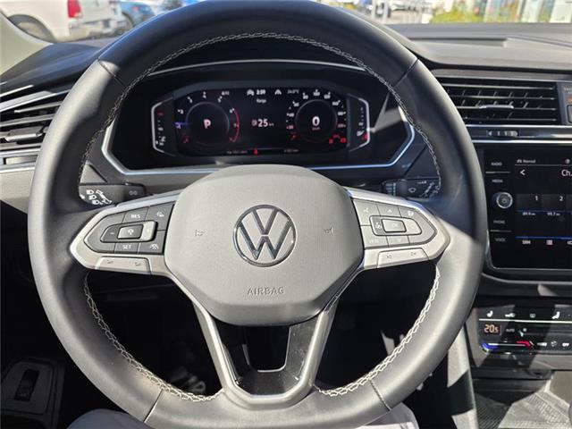 2022 Volkswagen Tiguan Comfortline (Stk: T5276A) in Orleans - Image 16 of 18