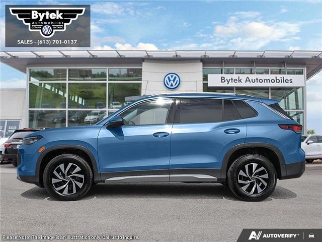 2026 Volkswagen Tiguan Trendline (Stk: N15327) in Ottawa - Image 3 of 22