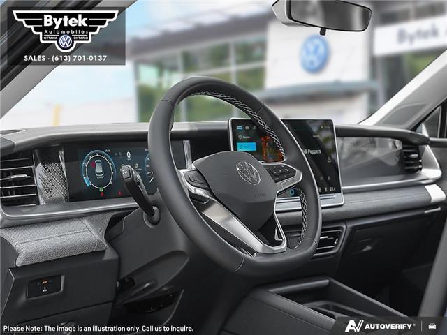 2026 Volkswagen Tiguan Trendline (Stk: N15327) in Ottawa - Image 9 of 22