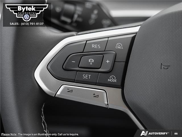 2026 Volkswagen Tiguan Trendline (Stk: N15327) in Ottawa - Image 12 of 22