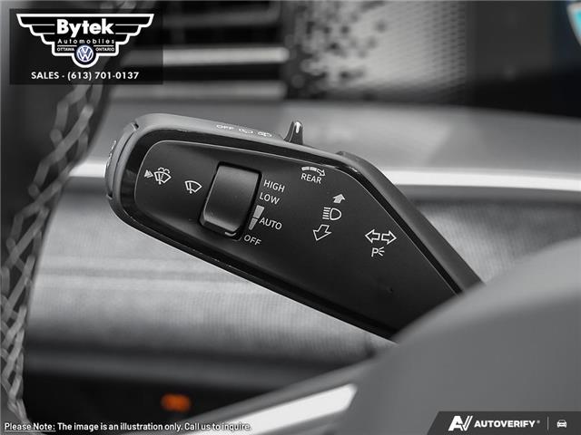 2026 Volkswagen Tiguan Trendline (Stk: N15327) in Ottawa - Image 21 of 22