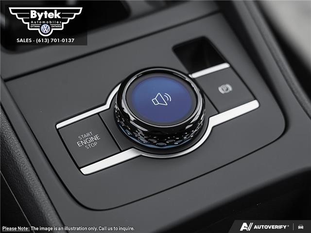2026 Volkswagen Tiguan Trendline (Stk: N15327) in Ottawa - Image 22 of 22