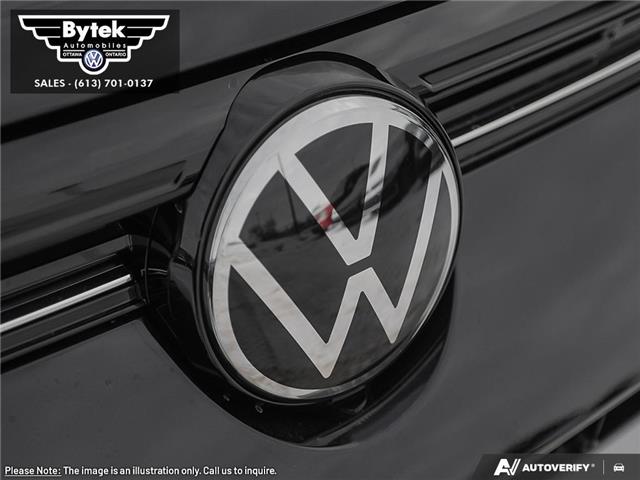 2026 Volkswagen Taos Trendline (Stk: N15330) in Ottawa - Image 9 of 26