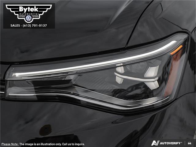 2026 Volkswagen Taos Trendline (Stk: N15330) in Ottawa - Image 10 of 26