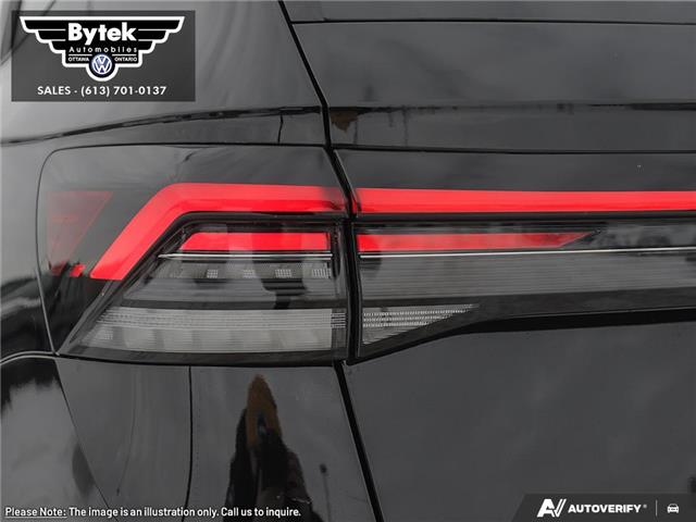 2026 Volkswagen Taos Trendline (Stk: N15330) in Ottawa - Image 11 of 26