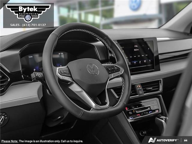2026 Volkswagen Taos Trendline (Stk: N15330) in Ottawa - Image 12 of 26
