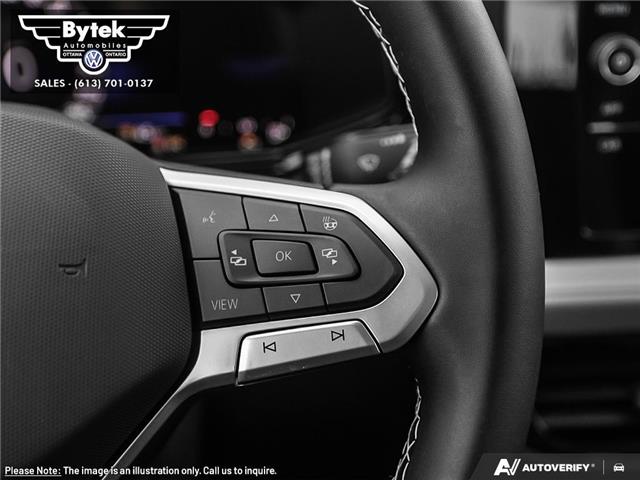 2026 Volkswagen Taos Trendline (Stk: N15330) in Ottawa - Image 15 of 26