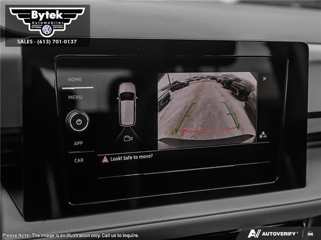 2026 Volkswagen Taos Trendline (Stk: N15330) in Ottawa - Image 23 of 26