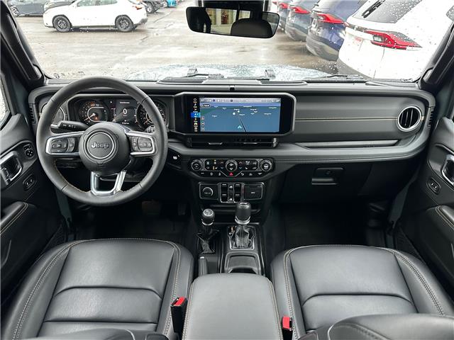 2024 Jeep Wrangler Sahara (Stk: TB328A) in Cobourg - Image 10 of 26