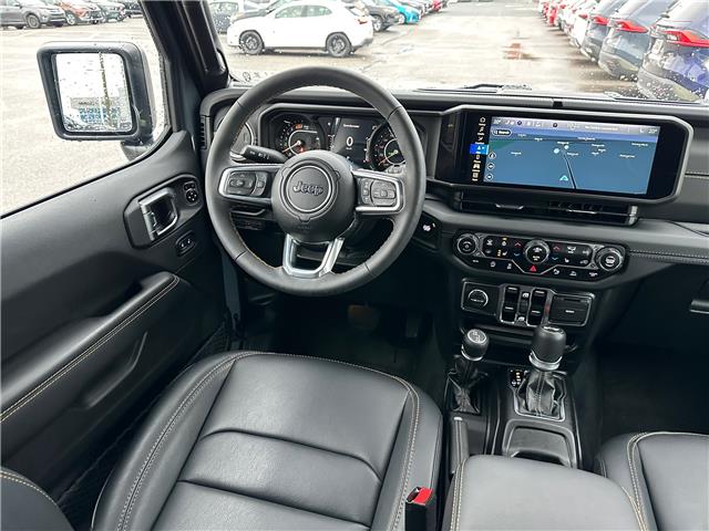 2024 Jeep Wrangler Sahara (Stk: TB328A) in Cobourg - Image 9 of 26
