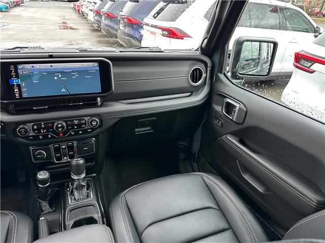 2024 Jeep Wrangler Sahara (Stk: TB328A) in Cobourg - Image 11 of 26