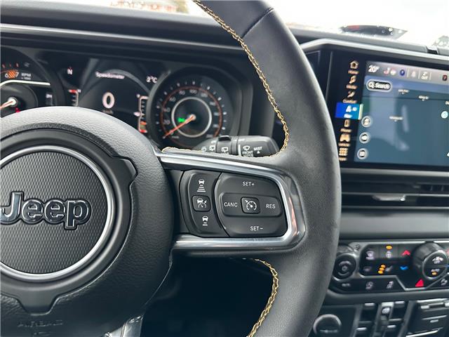 2024 Jeep Wrangler Sahara (Stk: TB328A) in Cobourg - Image 14 of 26