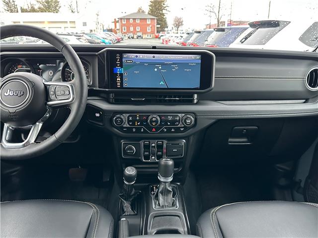 2024 Jeep Wrangler Sahara (Stk: TB328A) in Cobourg - Image 16 of 26
