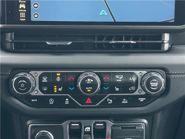 2024 Jeep Wrangler Sahara (Stk: TB328A) in Cobourg - Image 19 of 26