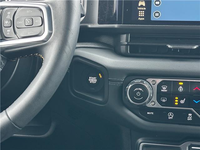 2024 Jeep Wrangler Sahara (Stk: TB328A) in Cobourg - Image 20 of 26