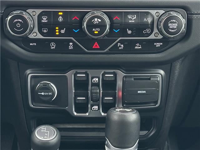 2024 Jeep Wrangler Sahara (Stk: TB328A) in Cobourg - Image 21 of 26