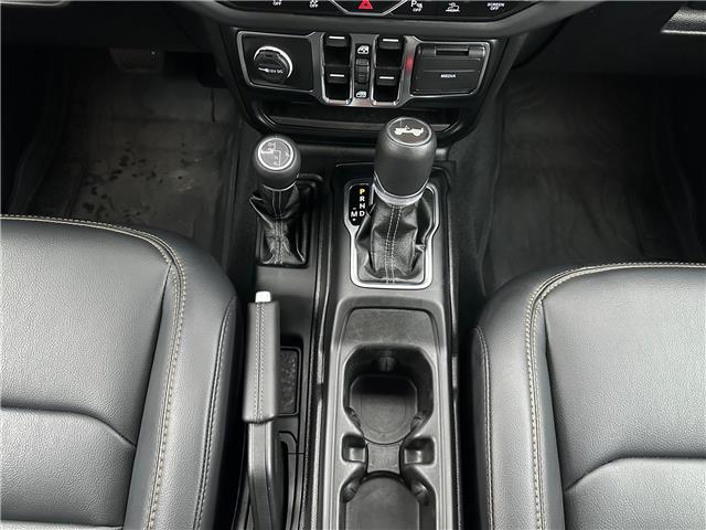 2024 Jeep Wrangler Sahara (Stk: TB328A) in Cobourg - Image 22 of 26