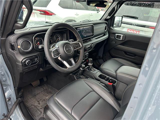 2024 Jeep Wrangler Sahara (Stk: TB328A) in Cobourg - Image 8 of 26