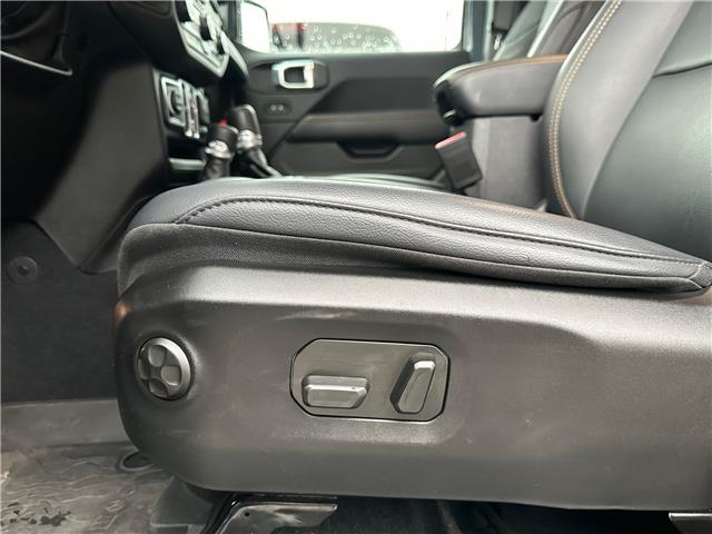 2024 Jeep Wrangler Sahara (Stk: TB328A) in Cobourg - Image 23 of 26
