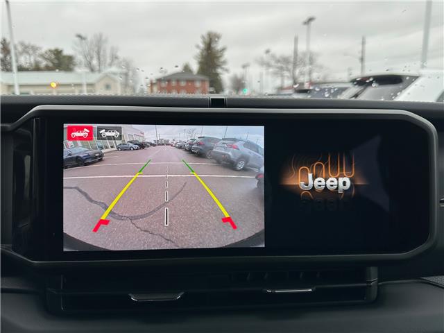 2024 Jeep Wrangler Sahara (Stk: TB328A) in Cobourg - Image 18 of 26