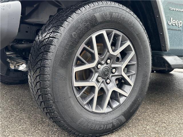 2024 Jeep Wrangler Sahara (Stk: TB328A) in Cobourg - Image 2 of 26