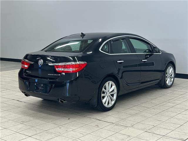 2013 Buick Verano Leather Package (Stk: T625320A) in Courtenay - Image 8 of 16 2013 Buick Verano Leather Package (Stk: T625320A) in Courtenay - Image 8 of 16