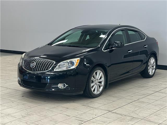 2013 Buick Verano Leather Package (Stk: T625320A) in Courtenay - Image 4 of 16 2013 Buick Verano Leather Package (Stk: T625320A) in Courtenay - Image 4 of 16