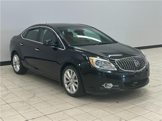 2013 Buick Verano Leather Package (Stk: T625320A) in Courtenay - Image 1 of 16