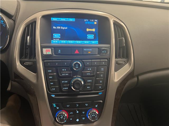 2013 Buick Verano Leather Package (Stk: T625320A) in Courtenay - Image 15 of 16 2013 Buick Verano Leather Package (Stk: T625320A) in Courtenay - Image 15 of 16