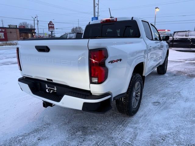 2026 Chevrolet Colorado LT (Stk: 26201) in Temiskaming Shores - Image 4 of 11