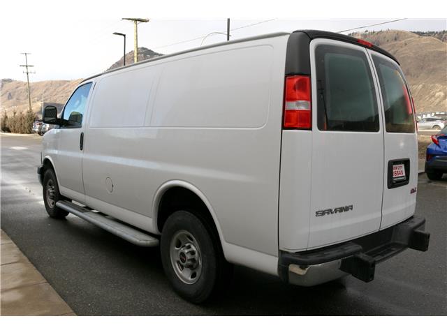 2023 GMC Savana 2500 Work Van (Stk: UT2220) in Kamloops - Image 3 of 18