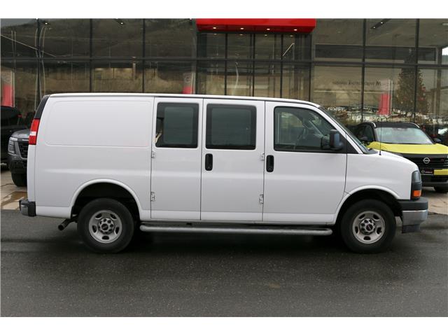 2023 GMC Savana 2500 Work Van (Stk: UT2220) in Kamloops - Image 8 of 18