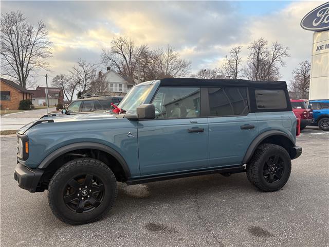 2022 Ford Bronco Black Diamond (Stk: PRR926) in Amherstburg - Image 3 of 21