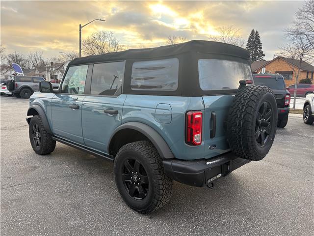 2022 Ford Bronco Black Diamond (Stk: PRR926) in Amherstburg - Image 4 of 21