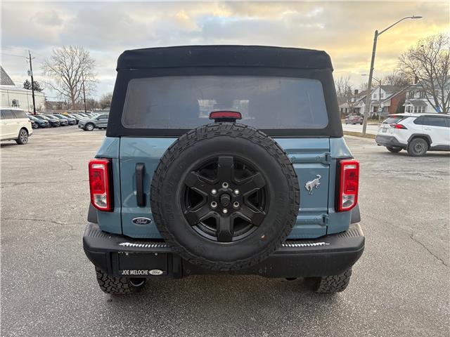 2022 Ford Bronco Black Diamond (Stk: PRR926) in Amherstburg - Image 5 of 21