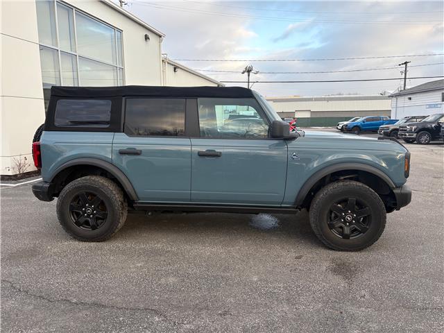 2022 Ford Bronco Black Diamond (Stk: PRR926) in Amherstburg - Image 7 of 21