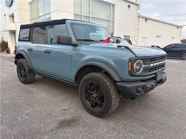 2022 Ford Bronco Black Diamond (Stk: PRR926) in Amherstburg - Image 8 of 21