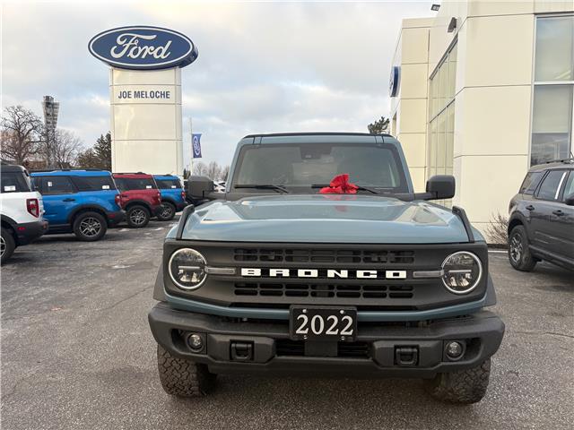 2022 Ford Bronco Black Diamond (Stk: PRR926) in Amherstburg - Image 9 of 21