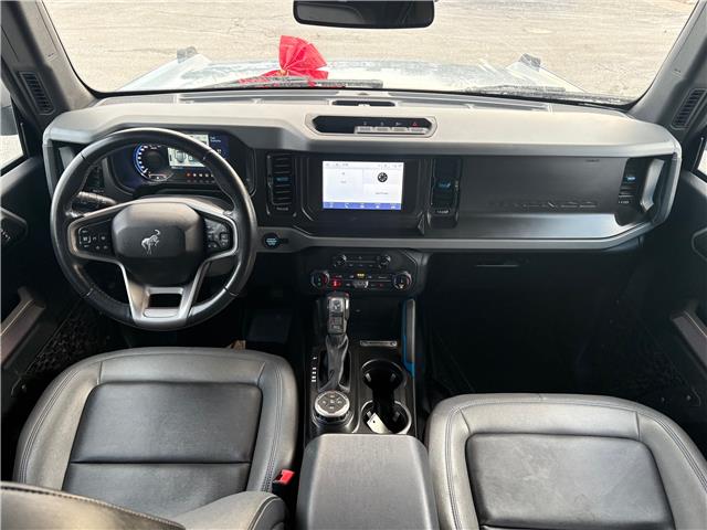 2022 Ford Bronco Black Diamond (Stk: PRR926) in Amherstburg - Image 11 of 21