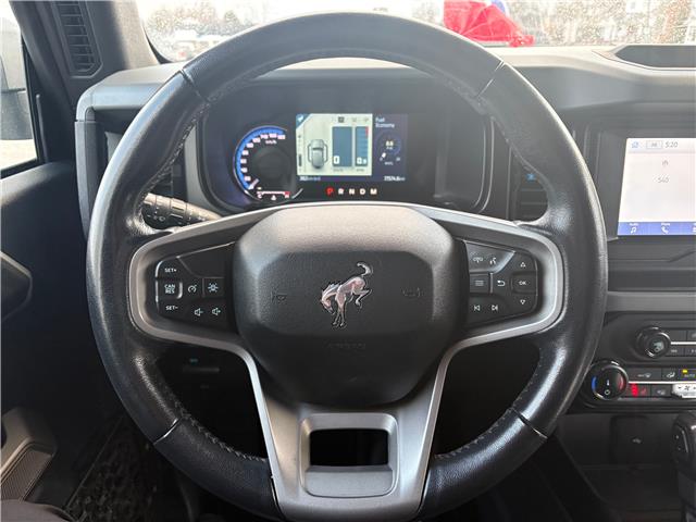 2022 Ford Bronco Black Diamond (Stk: PRR926) in Amherstburg - Image 14 of 21