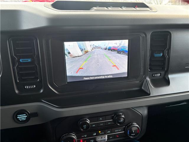 2022 Ford Bronco Black Diamond (Stk: PRR926) in Amherstburg - Image 16 of 21