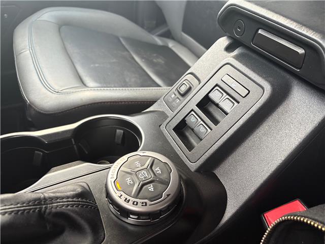 2022 Ford Bronco Black Diamond (Stk: PRR926) in Amherstburg - Image 19 of 21