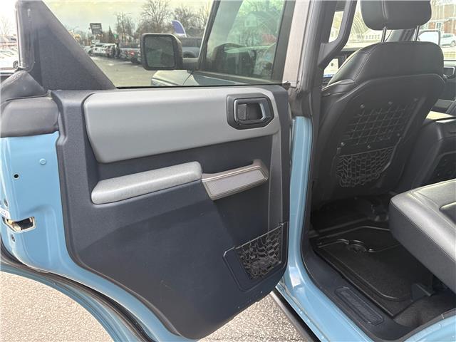 2022 Ford Bronco Black Diamond (Stk: PRR926) in Amherstburg - Image 20 of 21