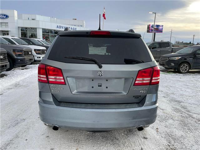 2010 Dodge Journey R/T (Stk: S-679A) in Calgary - Image 4 of 13