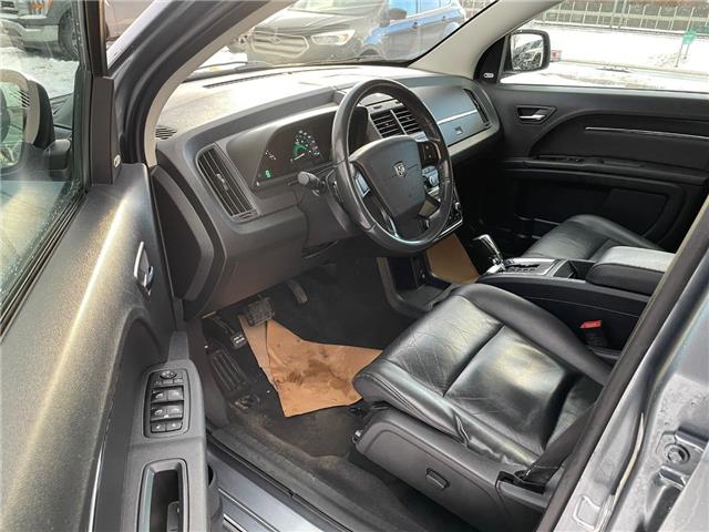 2010 Dodge Journey R/T (Stk: S-679A) in Calgary - Image 9 of 13