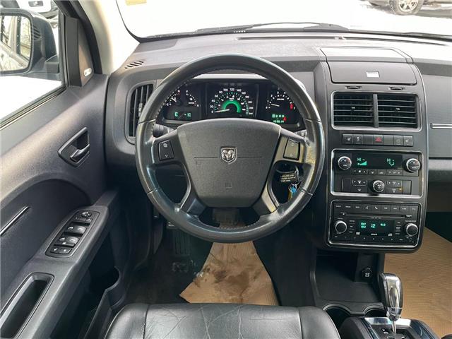 2010 Dodge Journey R/T (Stk: S-679A) in Calgary - Image 10 of 13
