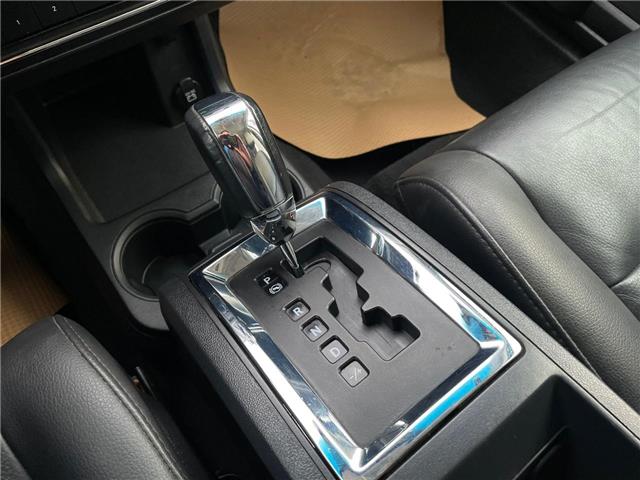 2010 Dodge Journey R/T (Stk: S-679A) in Calgary - Image 11 of 13