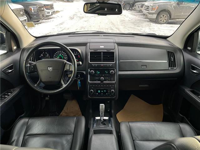 2010 Dodge Journey R/T (Stk: S-679A) in Calgary - Image 13 of 13