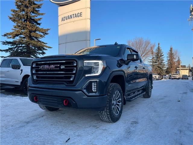2021 GMC Sierra 1500 AT4 (Stk: SA-1773A) in Calgary - Image 1 of 14