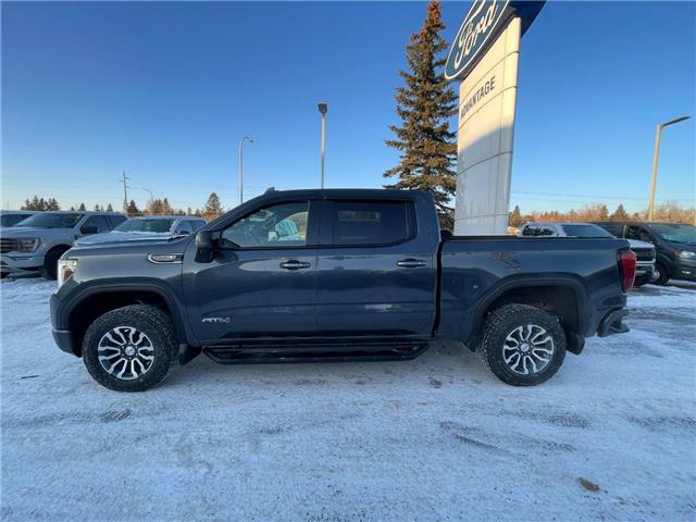 2021 GMC Sierra 1500 AT4 (Stk: SA-1773A) in Calgary - Image 2 of 14